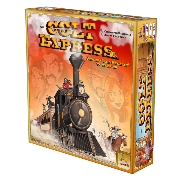 Board Game - Colt Express