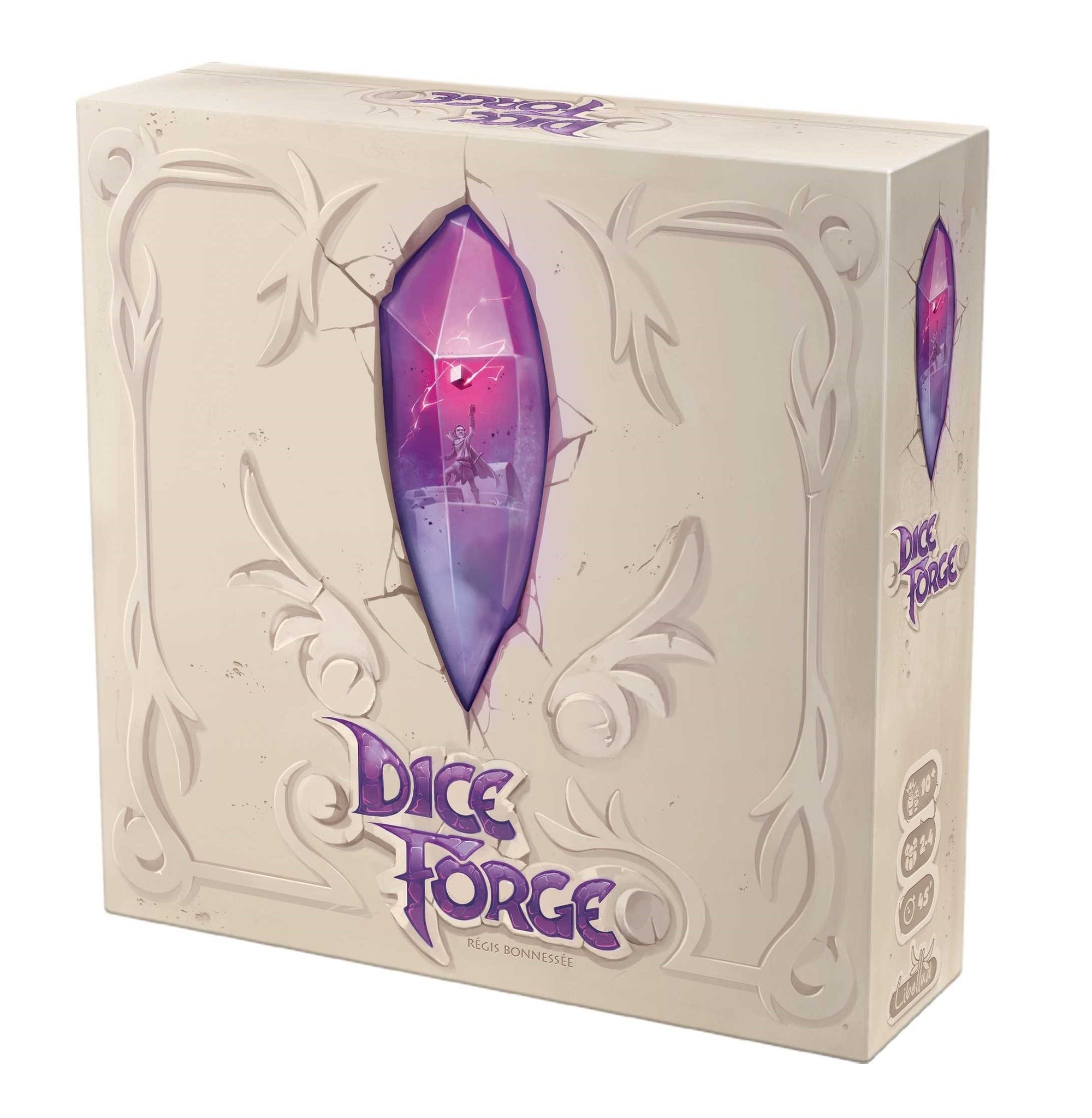 Board Game - Dice Forge