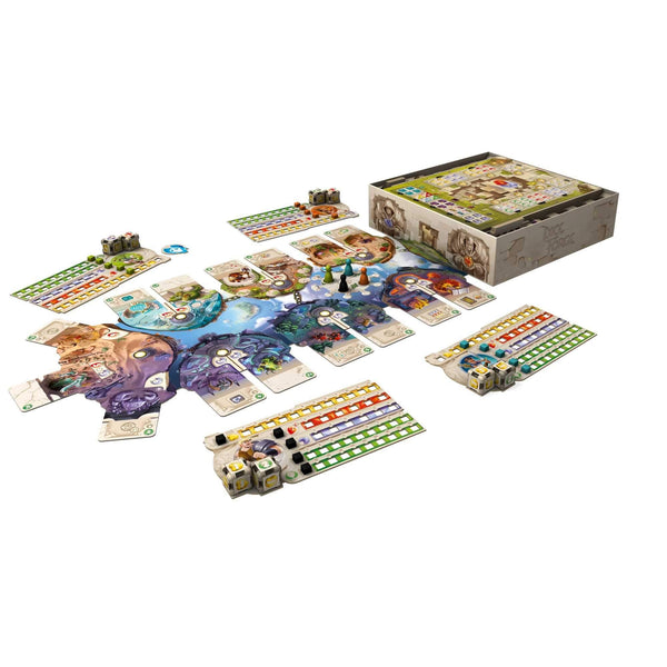 Board Game - Dice Forge