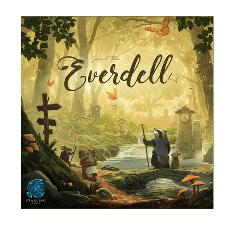 Board Game - Everdell