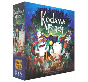 Board Game - Kodama Forest
