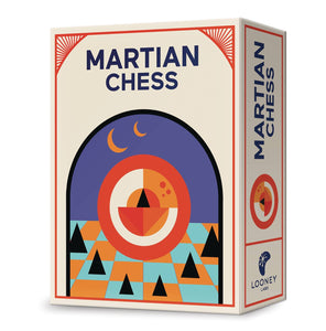 Board Game - Martian Chess