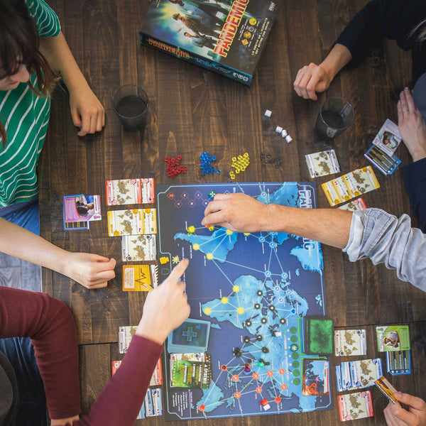 Board Game - Pandemic (2013)