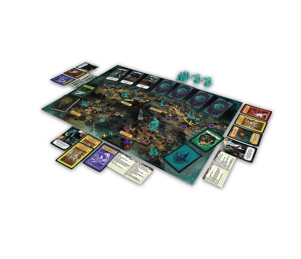 Board Game - Pandemic: Reign Of Cthulhu