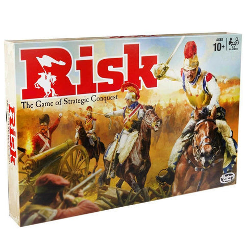 Board Game - Risk (Refresh)