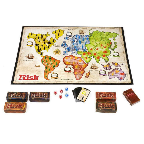 Board Game - Risk (Refresh)