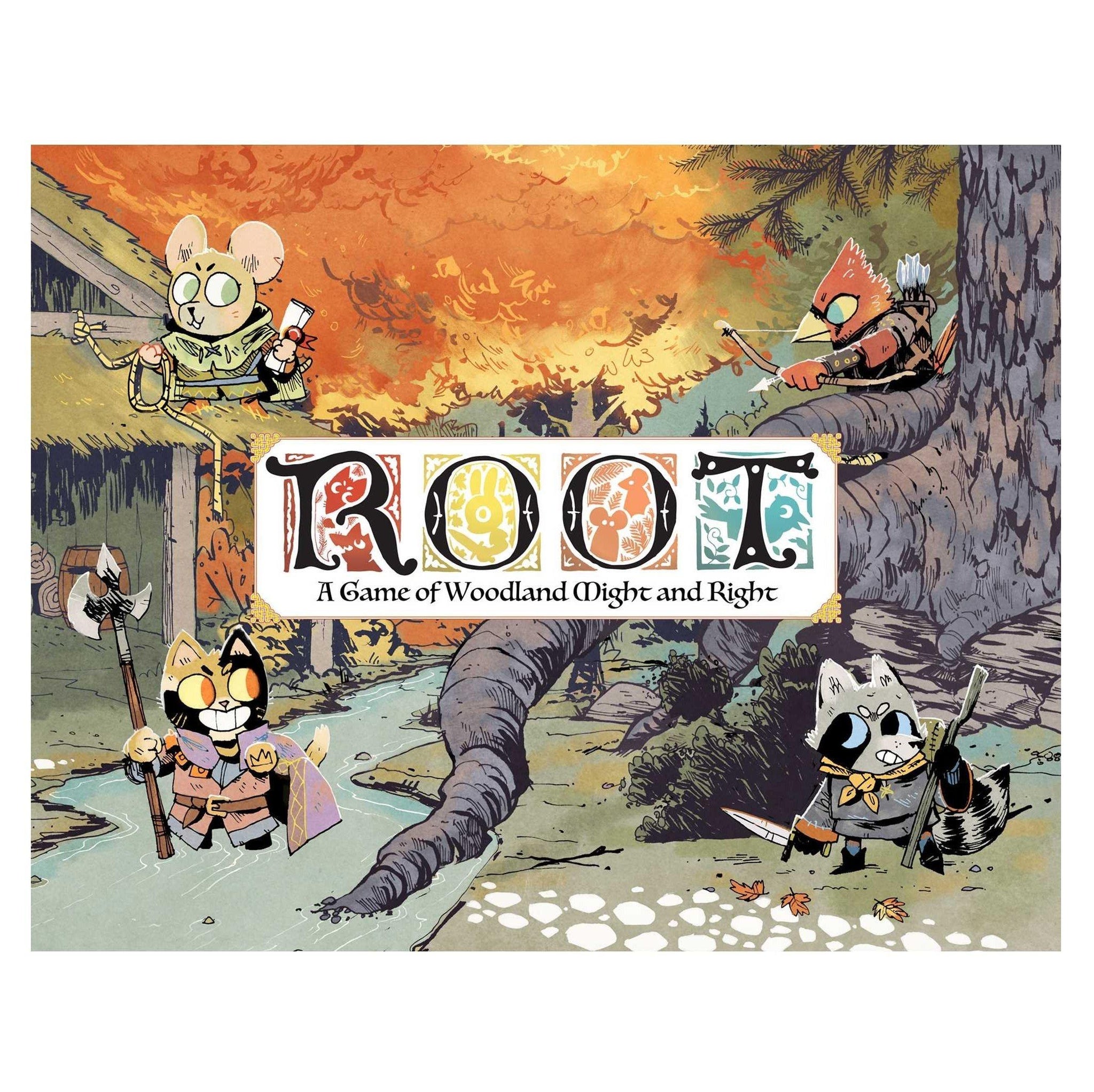 Board Game - Root