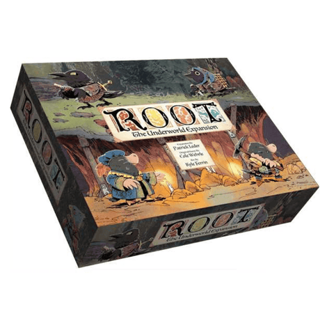 Board Game - Root - The Underworld Expansion
