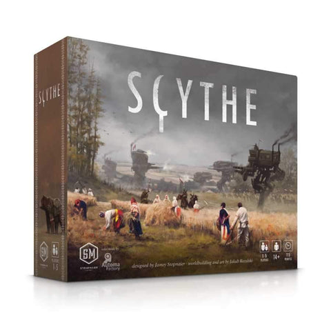 Board Game - Scythe
