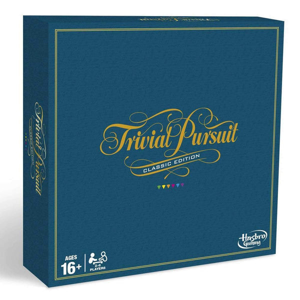 Board Game - Trivial Pursuit (2017)