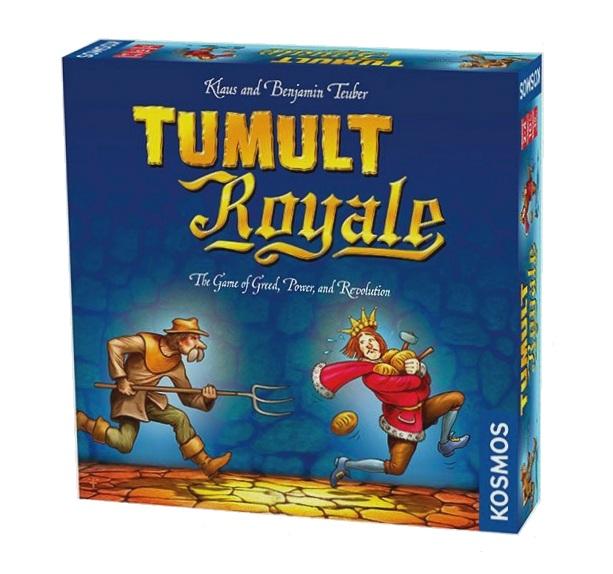 Board Game - Tumult Royale