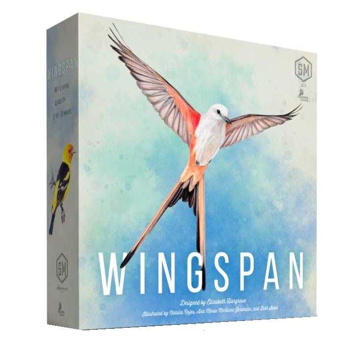 Board Game - Wingspan 2nd Edition