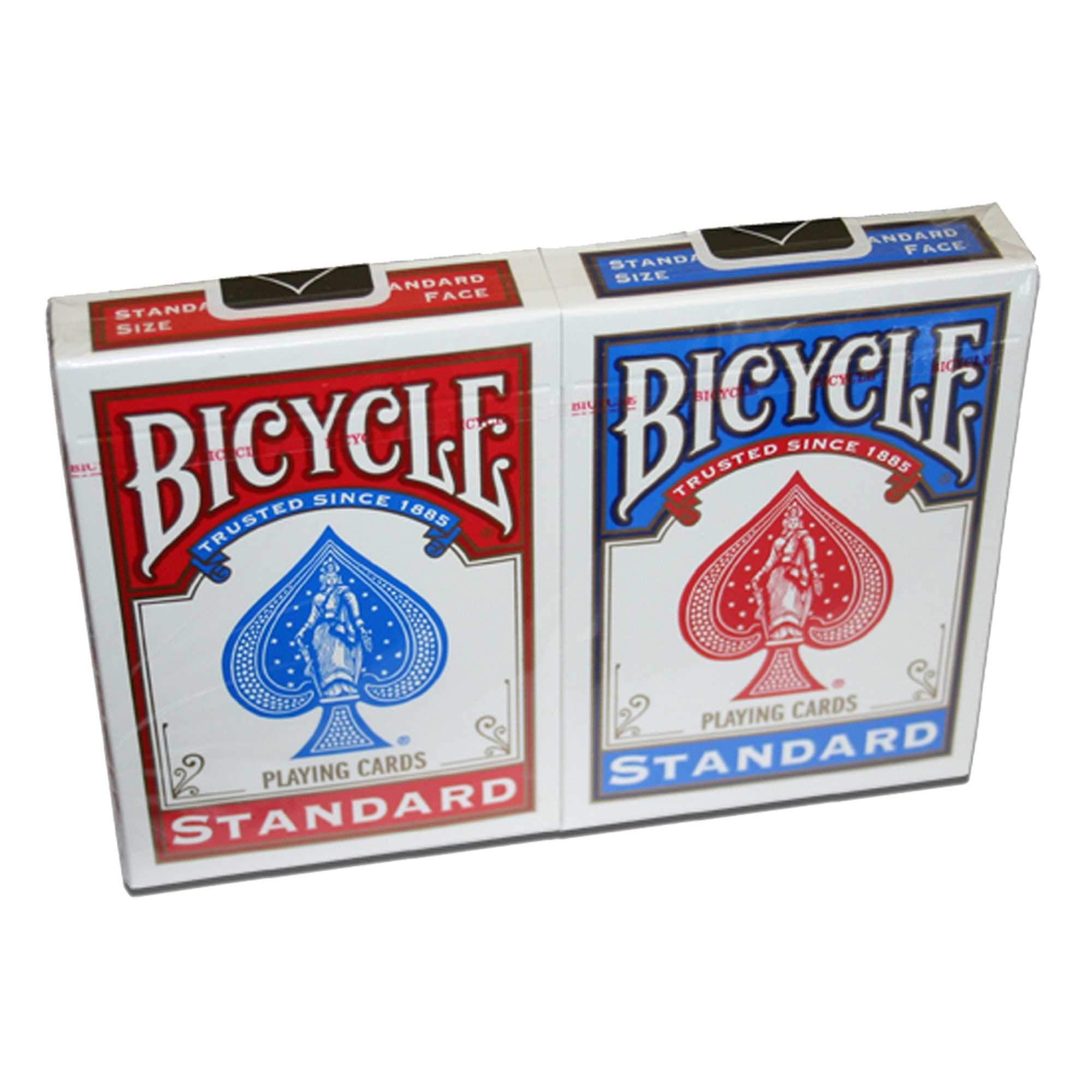 Card Game - Bicycle Standard Index Playing Cards