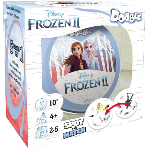 Card Game - Dobble: Frozen 2
