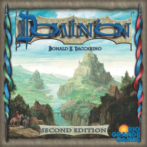 Card Game - Dominion (2nd Edition)