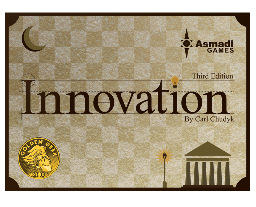 Card Game - Innovation: 3rd Edition