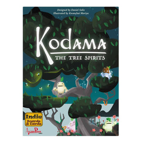 Card Game - Kodama (2nd Edition) The Tree Spirits