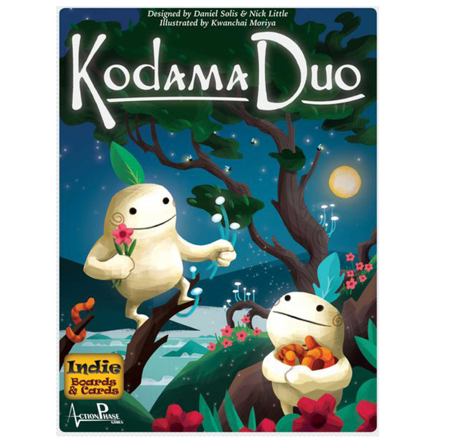 Card Game - Kodama Duo