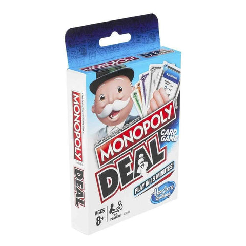 Card Game - Monopoly Deal Card Game