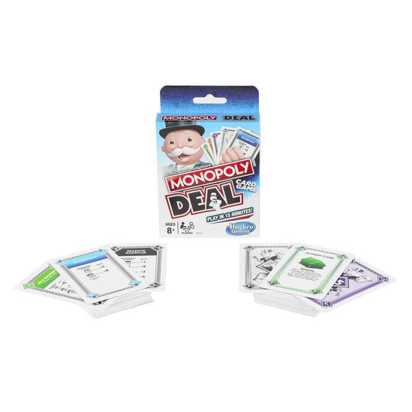 Card Game - Monopoly Deal Card Game