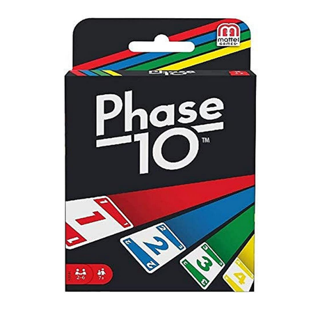 Card Game - Phase 10