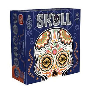 Card Game - Skull (2020 Edition)