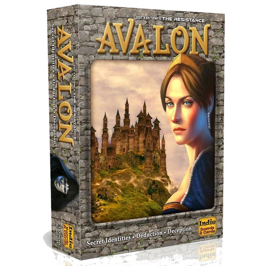 Card Game - The Resistance: Avalon