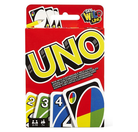 Card Game - UNO (2013 Refresh)