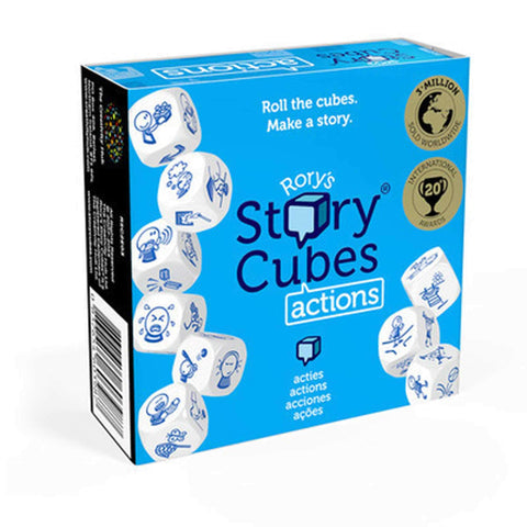 Dice Game - Rory's Story Cubes: Actions