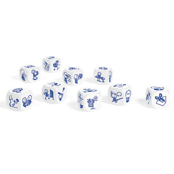Dice Game - Rory's Story Cubes: Actions