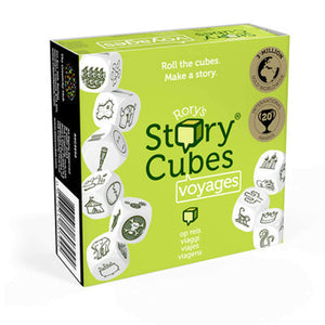 Dice Game - Rory's Story Cubes: Voyages