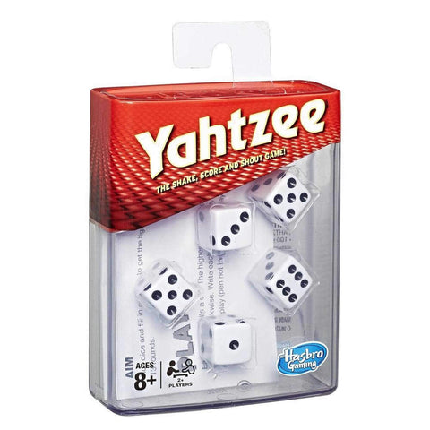 Dice Game - Yahtzee