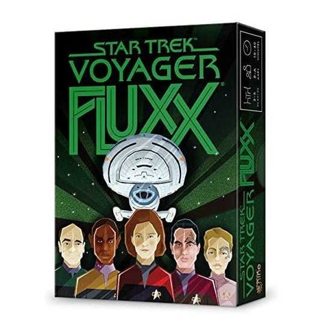 Star Trek: Voyager FLUXX