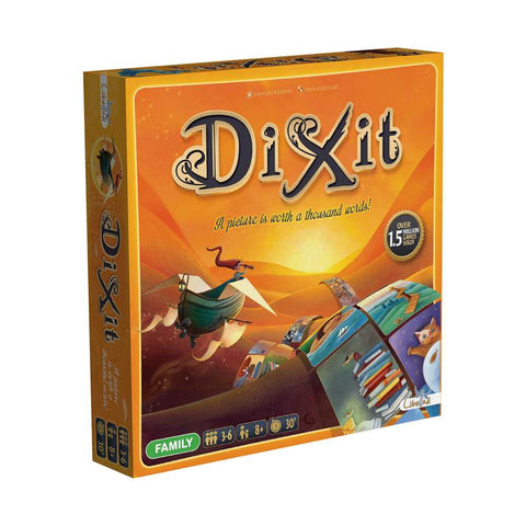 Game - Dixit (2021 Refresh)