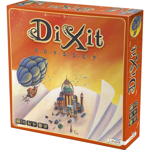 Game - Dixit: Odyssey (English Only)