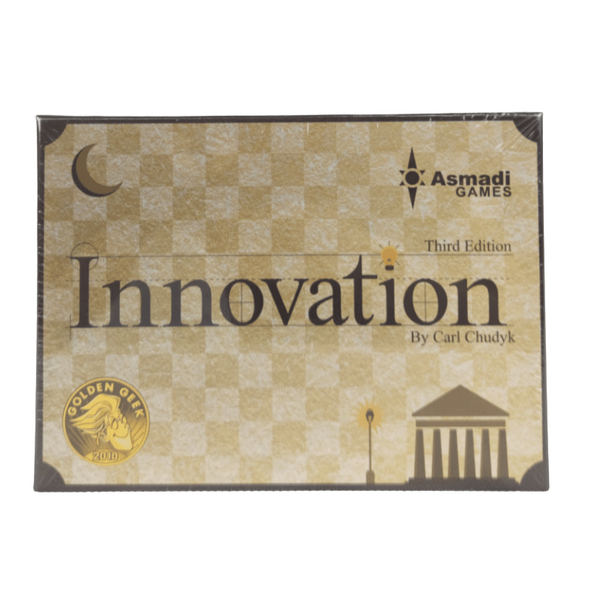 Innovation: 3rd Edition