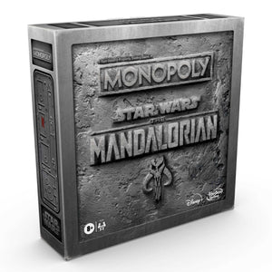 Monopoly: Star Wars The Mandalorian