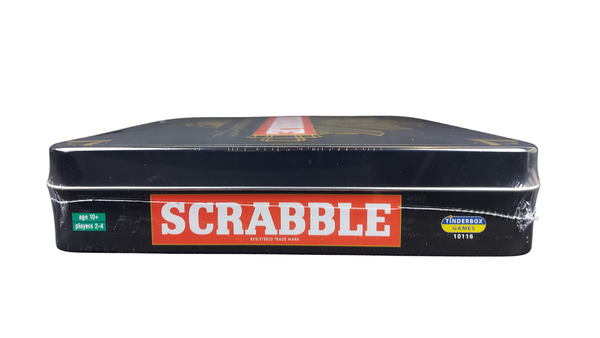 Scrabble: Art Deco Edition