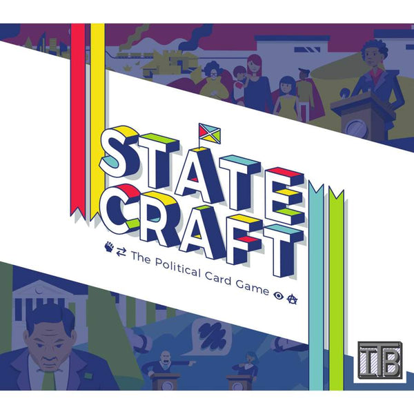 State Craft - The Political Card Game